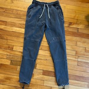 ASRV French Terry Jogger DSG-0266